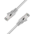 High Quality Component Level ANSI/TIA-568.2-D Test 26AWG Network Patch Cord RJ45 Connector Cat.6A Cable